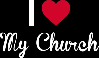 I Love My Church 1