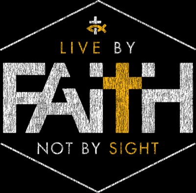 Live By Faith