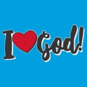 I Love God