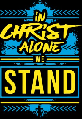 In Christ We Stand