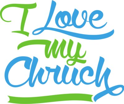 I Love My Church 2