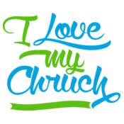 I Love My Church 2