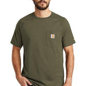 Force ® Cotton Delmont Short Sleeve T Shirt