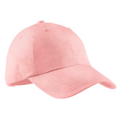 Ladies Garment Washed Cap