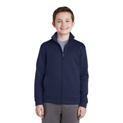 Youth Sport Wick ® Fleece Full Zip Jacket