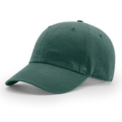 Washed Chino Cap