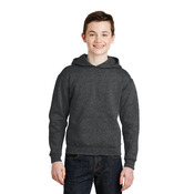 NuBlend Youth Hooded Sweatshirt