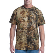 s ™ Realtree ® Explorer 100% Cotton T Shirt