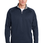 Sport Wick ® 1/4 Zip Fleece Pullover