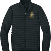 Packable Quilted Full Zip