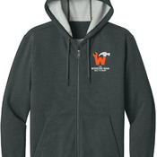 Tough Fleece Full Zip Hoodie