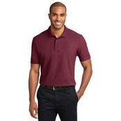 Tall Stain Resistant Polo