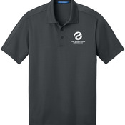 Diamond Jacquard Polo