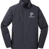 Welded Soft Shell Jacket