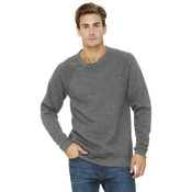 Unisex Sponge Fleece Raglan Sweatshirt