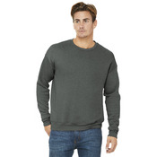Unisex Sponge Fleece Drop Shoulder Sweatshirt