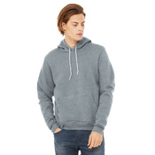 Unisex Sponge Fleece Pullover Hoodie