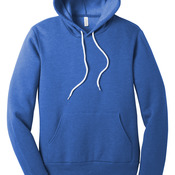 Unisex Sponge Fleece Pullover Hoodie