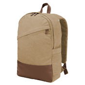 ® Cotton Canvas Backpack
