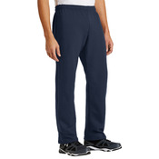Heavy Blend™ Open Bottom Sweatpant